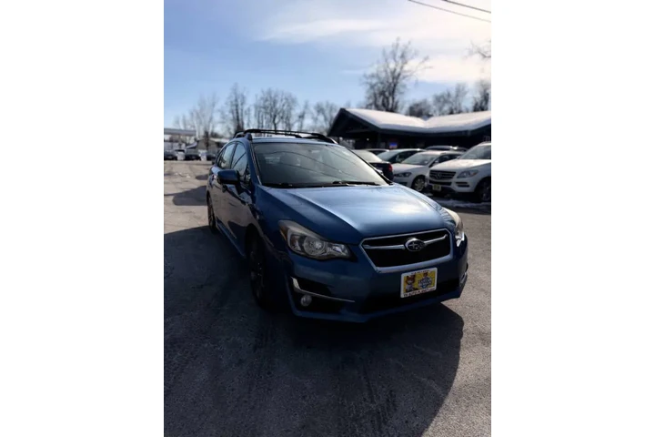 $9995 : 2015 Impreza 2.0i Sport Premi image 7