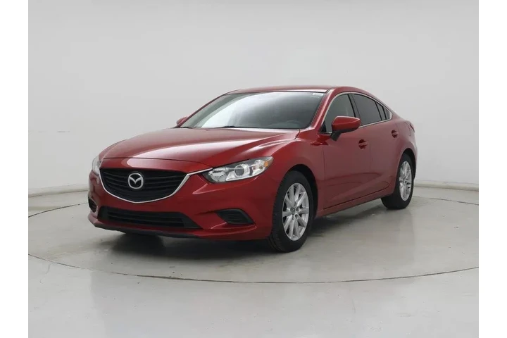 $17998 : Mazda Mazda6 2016 i Sport 4d image 4