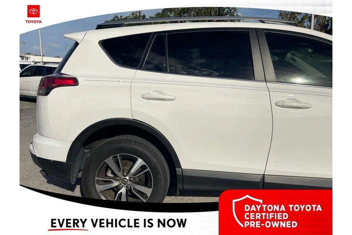 $17200 : Toyota RAV4 2017 XLE 4dr SUV image 8