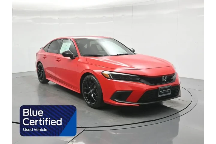$27500 : Honda Civic 2024 Si 4dr Seda image 1