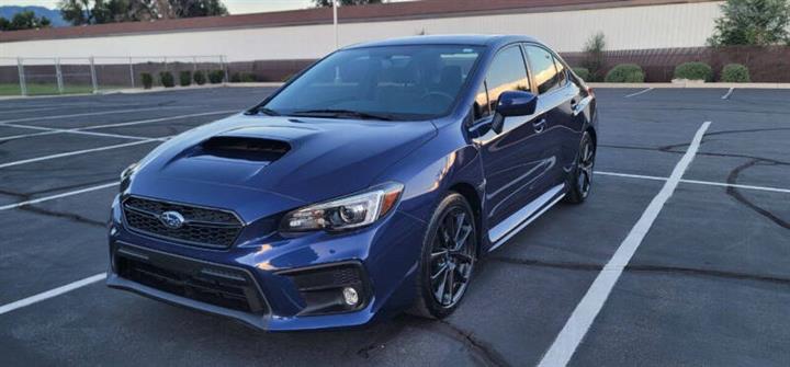 $22000 : 2020 WRX Limited image 5