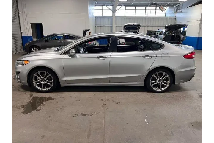 $16974 : Ford Fusion Hybrid 2020 Tita image 7