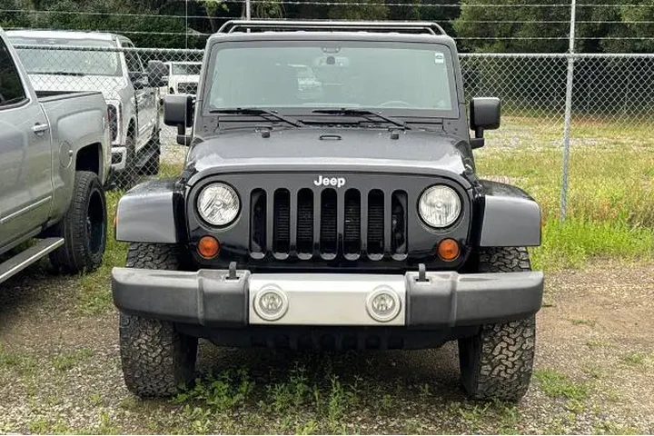 $14711 : Jeep Wrangler Unlimited 2013 image 5