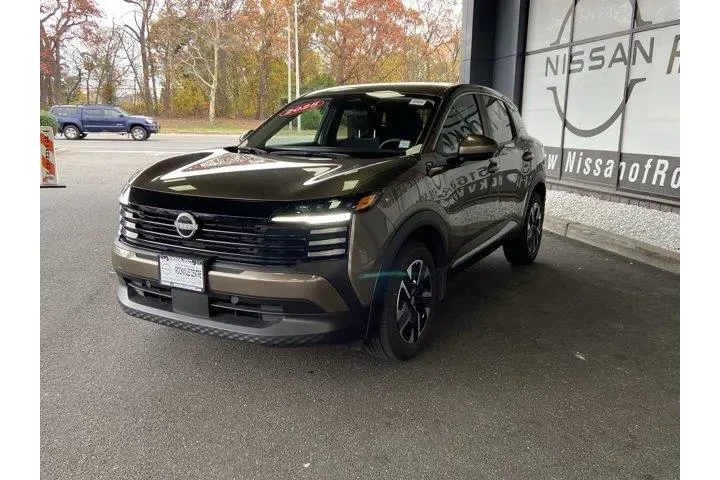 Nissan Kicks 2025 AWD SV 4dr image 8