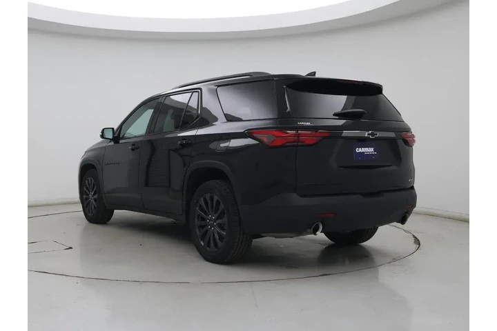 $36998 : Chevrolet Traverse 2023 4x4 image 2