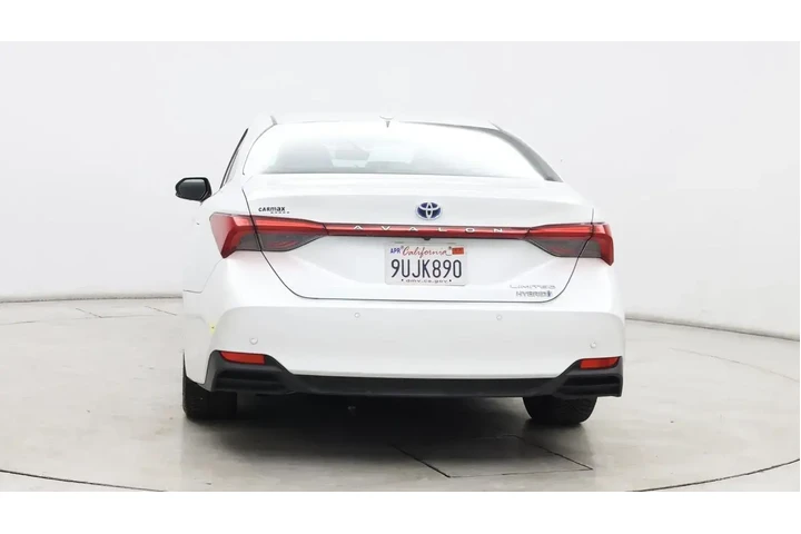 $30998 : Toyota Avalon Hybrid 2019 Li image 6