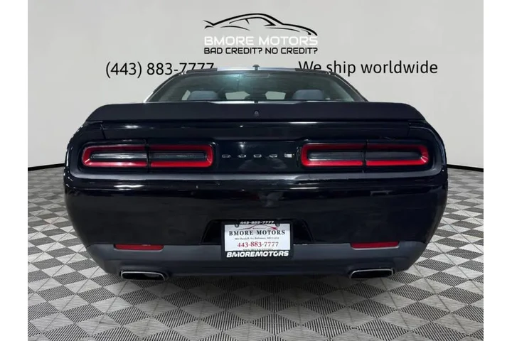 $13999 : 2017 Challenger SXT image 7