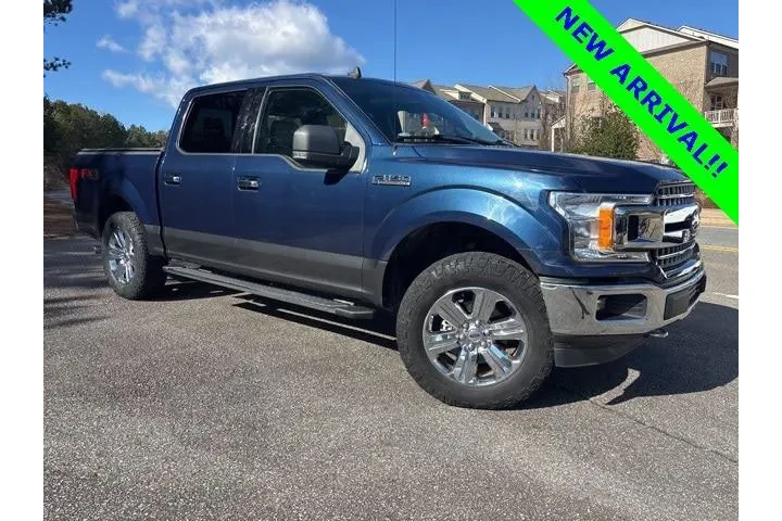 $30039 : Ford F-150 2020 4x4 XL 4dr S image 1