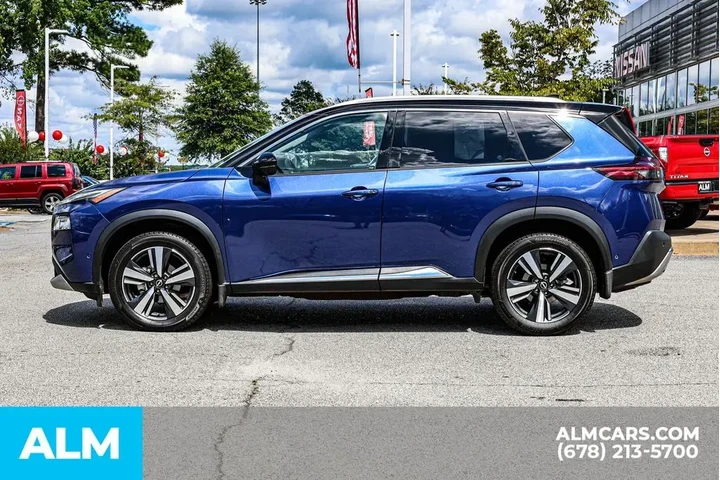 $21420 : Nissan Rogue 2022 Platinum 4 image 9