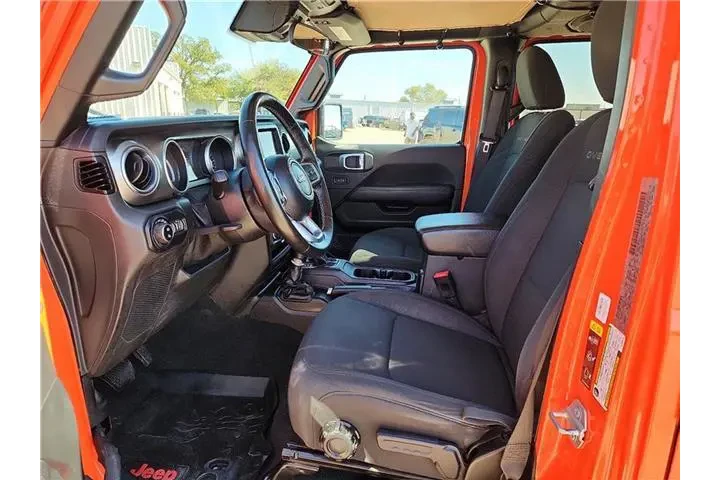 $27995 : Jeep Gladiator 2020 4x4 Over image 10