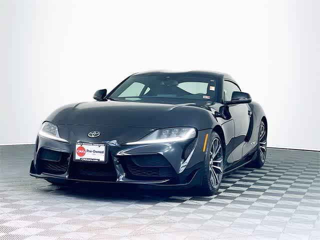 $44858 : PRE-OWNED 2021 TOYOTA GR SUPR image 4