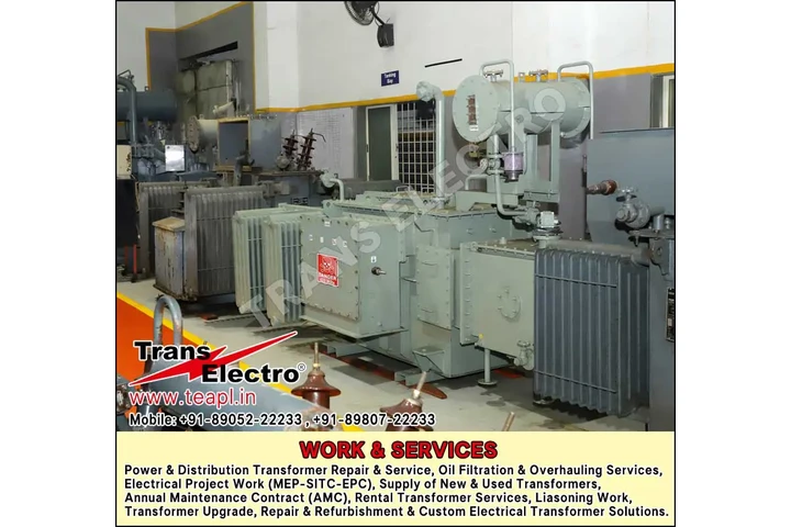 Power Transformer Repair, Serv image 10