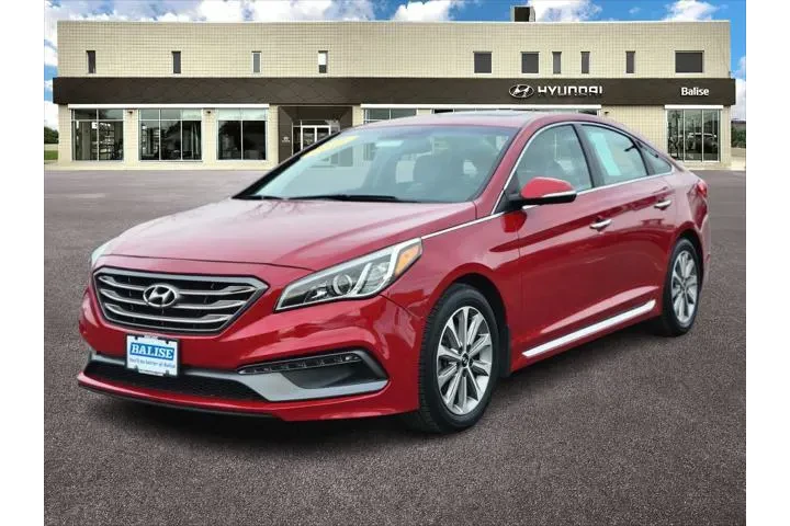 $14277 : Hyundai SONATA 2017 Limited image 7