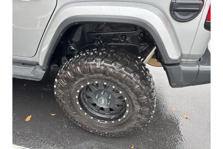 $23395 : Jeep Wrangler Unlimited 2018 image 9