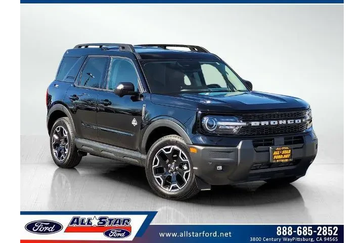 $32900 : Ford Bronco Sport 2025 AWD O image 1