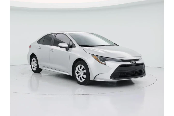 $21998 : Toyota Corolla 2024 LE 4dr S image 1