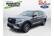 Ford Explorer 2025 AWD ST-Li