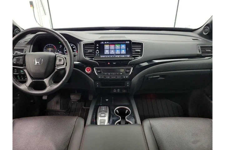 $38998 : Honda Ridgeline 2024 AWD Bla image 9