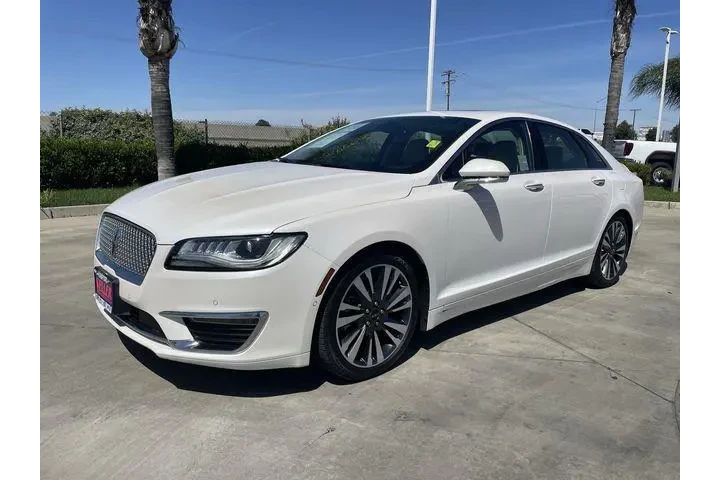 $26777 : Lincoln MKZ Hybrid 2019 Rese image 1