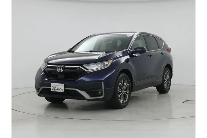 $22998 : Honda CR-V 2020 AWD EX-L 4dr image 4