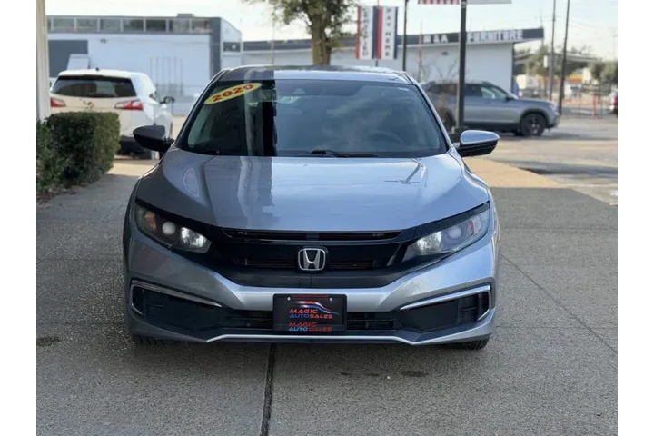 $16999 : 2020 Civic LX image 5