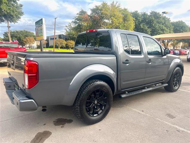 $21477 : 2019 NISSAN FRONTIER SV image 7