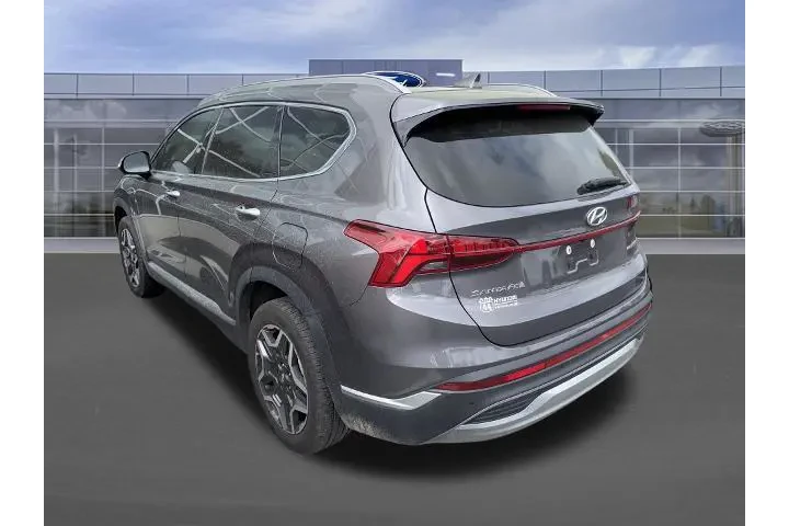 $27000 : Hyundai SANTA FE Plug-In Hyb image 6