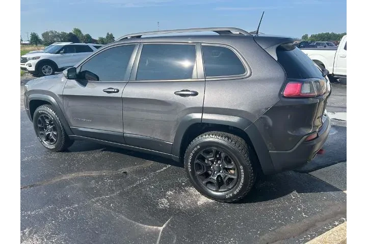 $19450 : Jeep Cherokee 2019 4x4 Trail image 6