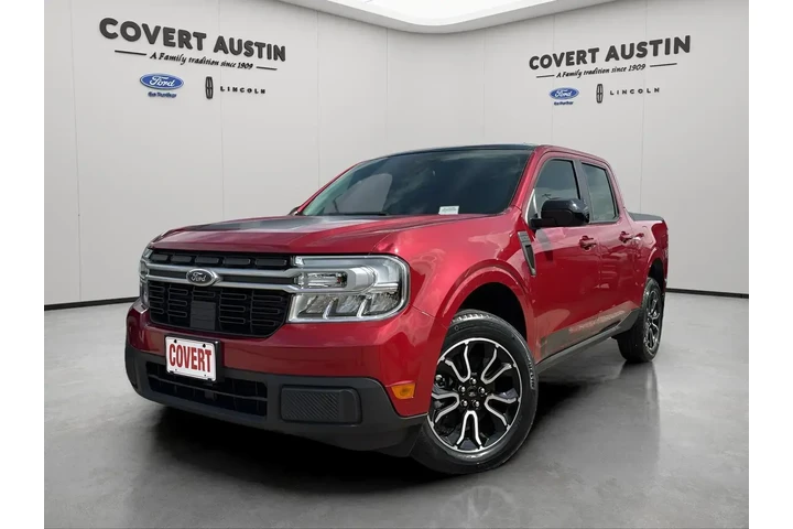 $26435 : Ford Maverick 2022 Lariat 4d image 1