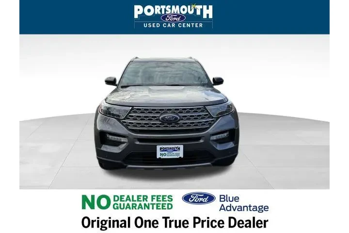 $33995 : Ford Explorer 2022 AWD Limit image 9