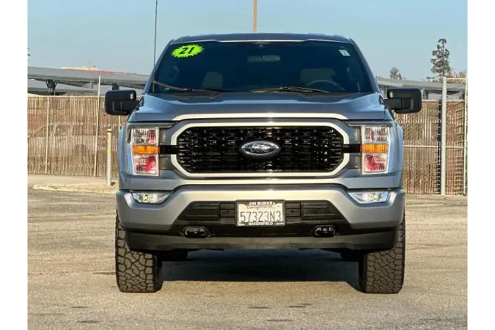 $37990 : Ford F-150 2021 4x4 Platinum image 8