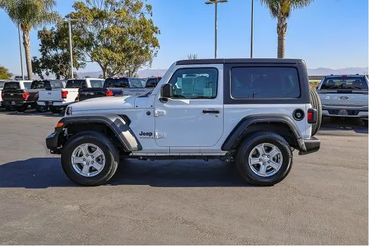 $30995 : Jeep Wrangler 2023 4x4 Sport image 7