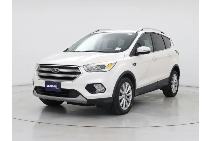 $13998 : Ford Escape 2017 AWD Titaniu image 4