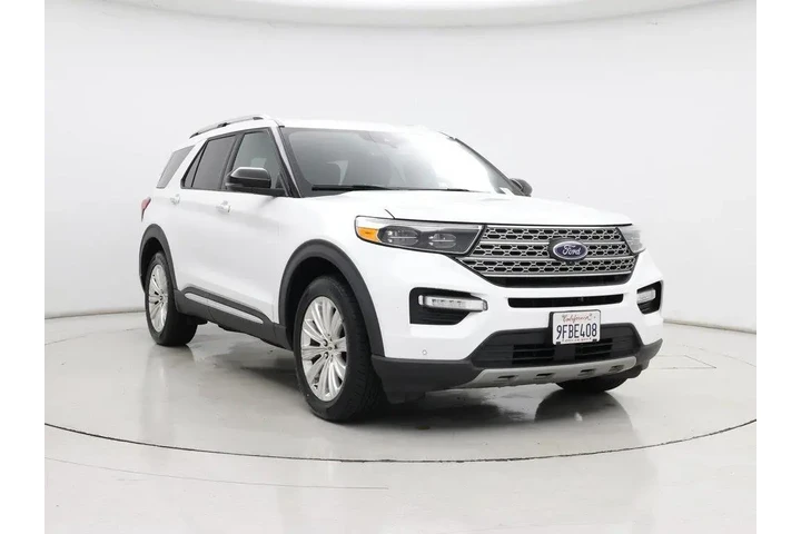 $22998 : Ford Explorer 2020 AWD Limit image 1