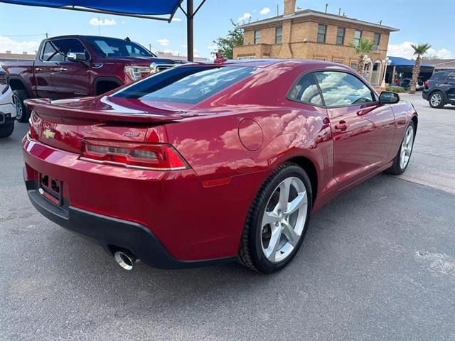 $19995 : Pre-Owned 2015 Camaro LT Coup image 6