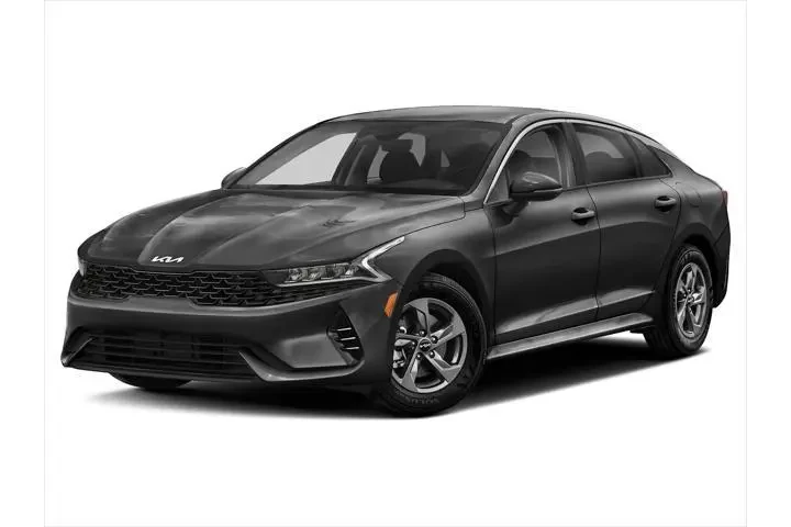 $18450 : Kia K5 2022 LXS 4dr Sedan image 1