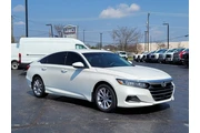 Honda Accord 2021 LX 4dr Sed