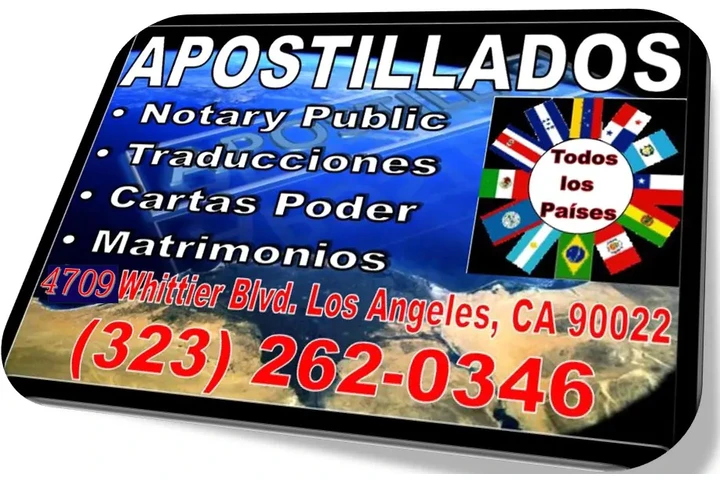 █► CARTAS PODER 📢APOSTILLADOS image 1