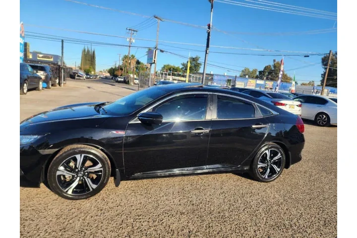 $16500 : 2016 Civic Touring image 5