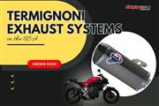 Termignoni Exhaust system en Los Angeles