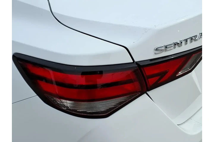 $19989 : Nissan Sentra 2025 S 4dr Sed image 10