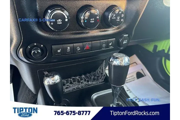 $10435 : Jeep Wrangler 2013 4x4 Sahar image 9