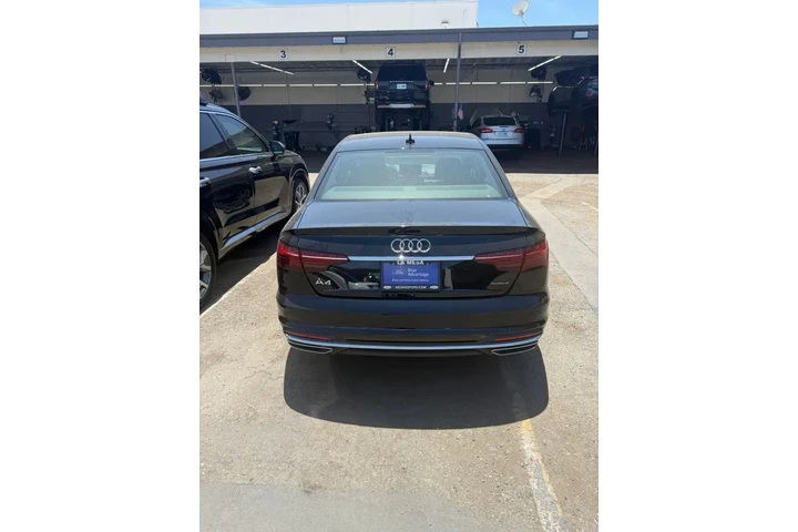 $26900 : Audi A4 2022 AWD quattro Pre image 6
