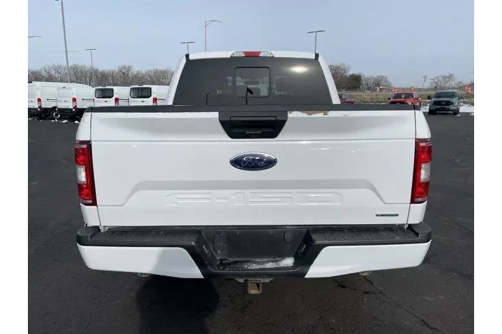 $26988 : Ford F-150 2020 4x4 XLT 4dr image 4