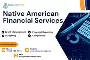 Native American financial ser. en San Diego