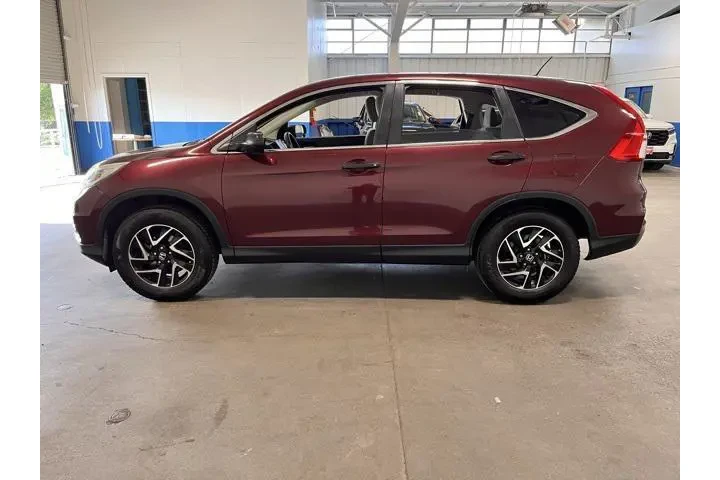 $16976 : Honda CR-V 2016 SE 4dr SUV image 6