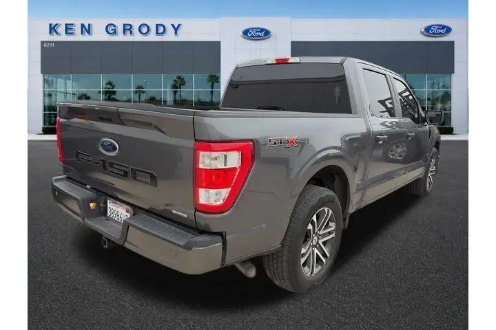 $37500 : Ford F-150 2023 4x2 Lariat 4 image 6