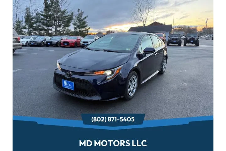 $18999 : 2020 Corolla image 1