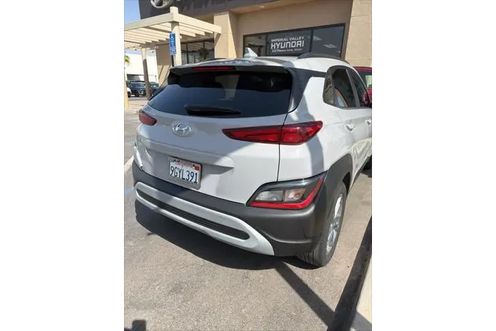 $19919 : Hyundai KONA 2023 SEL 4dr Cr image 5