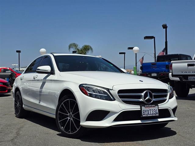 $26995 : 2020 Mercedes-Benz C-Class image 2